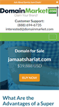 Mobile Screenshot of jamaatshariat.com